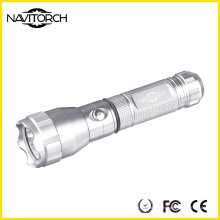 Alumínio Higner poder 5W CREE XP-E LED tocha recarregável (NK-225)